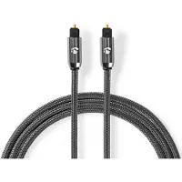 Nedis TosLink uros-uros optinen audiokaapeli