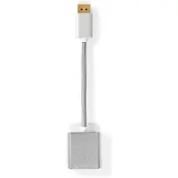 Nedis DisplayPort uros - DVI-D naaras sovitin