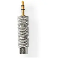 Nedis CATB22935GD 3.5 mm uros-6.35 mm naaras Stereoäänisovitin