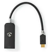 Nedis USB-C - DisplayPort adapteri