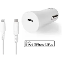 Nedis CCPDL20W111WT Autolaturi