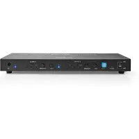 Nedis VMAT3482AT 4x 2-Väylää Kauko-ohjattu HDMI-Matriisi