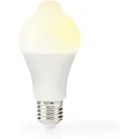 Nedis LBPE27A602 A60 8,5W 806lm E27 LED Lamppu
