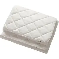 Leander Petauspatja - Linea/Luna - 60x119 - Valkoinen - - OneSize - Patjat