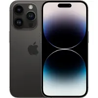 Apple iPhone 14 Pro 256GB 6.1" Space Black EU MQ0T3YC/A