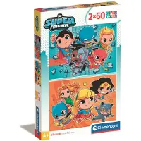 Clementoni WB DC Comics Palapeli