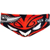 Turbo New Zeland Trail Mask 2017 Uimahousut