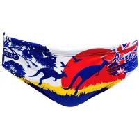 Turbo Australia Landscape Uimahousut