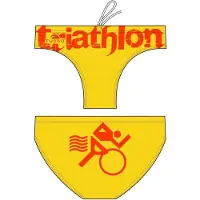 Turbo Triathlon Basic Uimahousut
