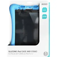 Deltaco Apple iPad Air 10.9'/iPad Pro 11' silikonikotelo