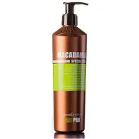 KayPro Macadamia Regenerating Conditioner hoitoaine katkeileville ja rasittuneille hiuksille 350 ml