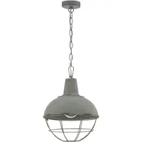 Eglo 33029 - Kattokruunu ketjussa CANNINGTON 1xE27/60W/230V