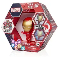 Marvel Ihme Vau! Pod Iron Man -figuuri