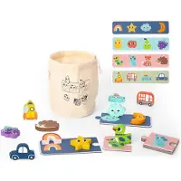 Tooky Toy Touch Muistipeli
