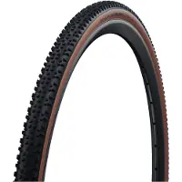 Schwalbe X-one Tubeless 700c X 33 Gravel Tyre Kultainen 700C x 33
