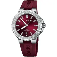Oris Aquis Date Diamonds 01 733 7766 4998-07 4 22 68FC