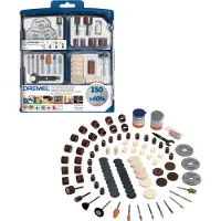 Dremel 724 -150-osainen yleistarvikesarja