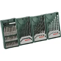 Bosch Pora- ja ruuvipääsetti 2607017071