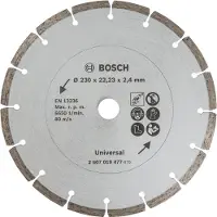 Bosch 230 Mm Timanttilaikka