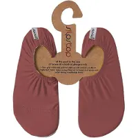 SLIPSTOP tossut Burgundy Red 24-26 S