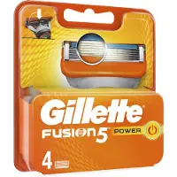 Gillette Fusion Power 4-pack