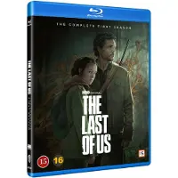 The Last of Us / Säsong 1 (4 Blu-ray)