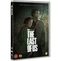 The Last Of Us Dvd