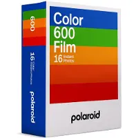 Polaroid Color 600 Film 2-pack