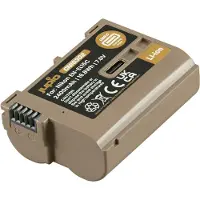 Jupio EN-EL15C 2400mAh USB-C Input