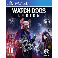 Watch Dogs: Legion (+Golden King Pack) PS4