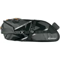 Sks Explorer satulalaukku musta 13L