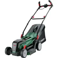 Bosch Ruohonleikkuri UniversalRotak 2x18V-37-550, ilman akkua ja laturia