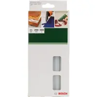 Bosch Läpinäkyvä liimapuikko Ø= 11 mm, P= 200 mm