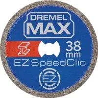 Dremel Metallikatkaisulaikka Max SC456DM