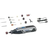 Dremel Lite 7760-15 -akkukäyttöinen monitoimityökalu