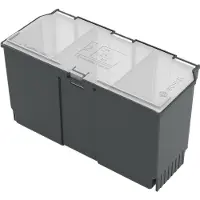 Bosch Medium tillbehörslåda - 2/9 - För verktygslådan Systembox