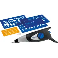 Dremel Kaiverruskynä 290JJ Engraver Hobby