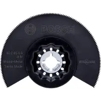 Bosch Puolipyöreä segmenttisahanterä 2609256943; 85 mm