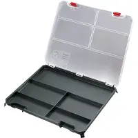 Bosch Powertools SystemBox-kansi