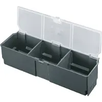Bosch Säilytyslaatikko SystemBox, suuri