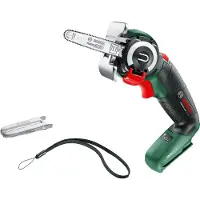 Bosch Ketjusaha AdvancedCut 18; 18 V; 6,5 cm laippa (ilman akkua ja laturia)