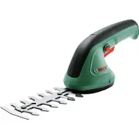 Bosch Ruoho- ja pensasleikkuri EasyShear 3,6V USB
