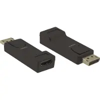 Kramer AD-DPM/HF ADAPTER DISPLAYPORT (M) TO HDMI (F) (99-9797012)