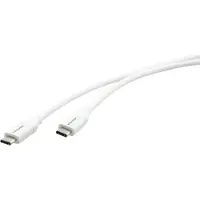 Kramer C-USB/CA-10 USB 2.0 C(M) TO A(M) CABLE-10FT 3M (96-02357210)