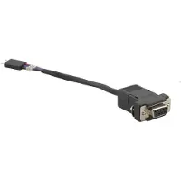 Kramer C-D9F/3PM-0.6 9-PIN D-SUB FEMALE TO 3 PIN CONTROL CABLE (0.6') 0.18M (95-01070006)