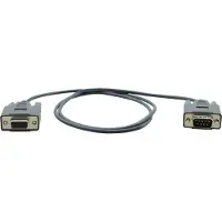 Kramer C-D9M/D9F-10 RS-232, D9(M) TO D9(F) CABLE-10FT 3M (95-0200010)
