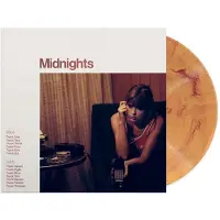 Universal Music - Midnights (Blood Moon Vinyl) (LP)
