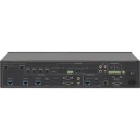 Kramer VP-553XL/220V 6:2 DIGITAL PRESENTATION SWITCHER/SCALER WITH ANALOG SUPPORT (70-80218120)