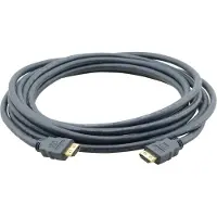 Kramer CLS-HM/HM/ETH-15 HDMI CABLE LOW SMOKE (MALE/MALE) WITH ETHERNET 15" 4.6M (97-11213015)