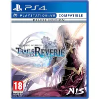 The Legend of Heroes - Trails Into Reverie Deluxe Edition